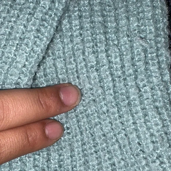 Maurices Soft Knit Turtleneck Sweater in Light Gray - Picture 3 of 8